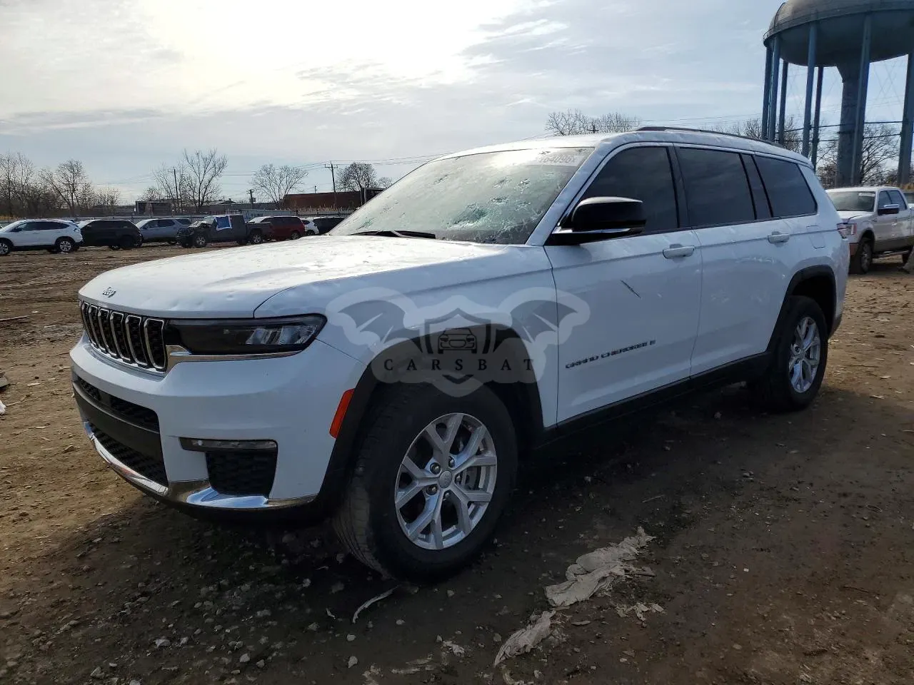 Jeep Grand Cherokee 3.6L 6 2023