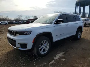 Jeep Grand Cherokee 3.6L 6 2023