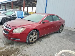 Chevrolet Malibu 2.4L 4 2011
