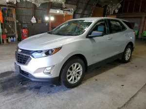 Chevrolet Equinox 1.5L 4 2019