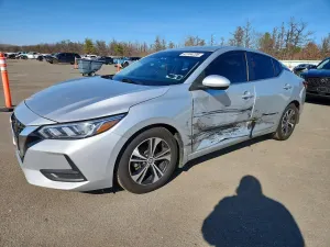 Nissan Sentra 2.0L 4 2022