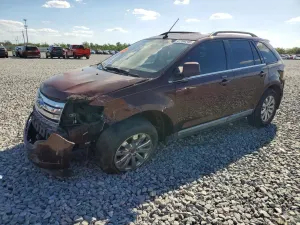 Ford Edge 3.5L 6 2010