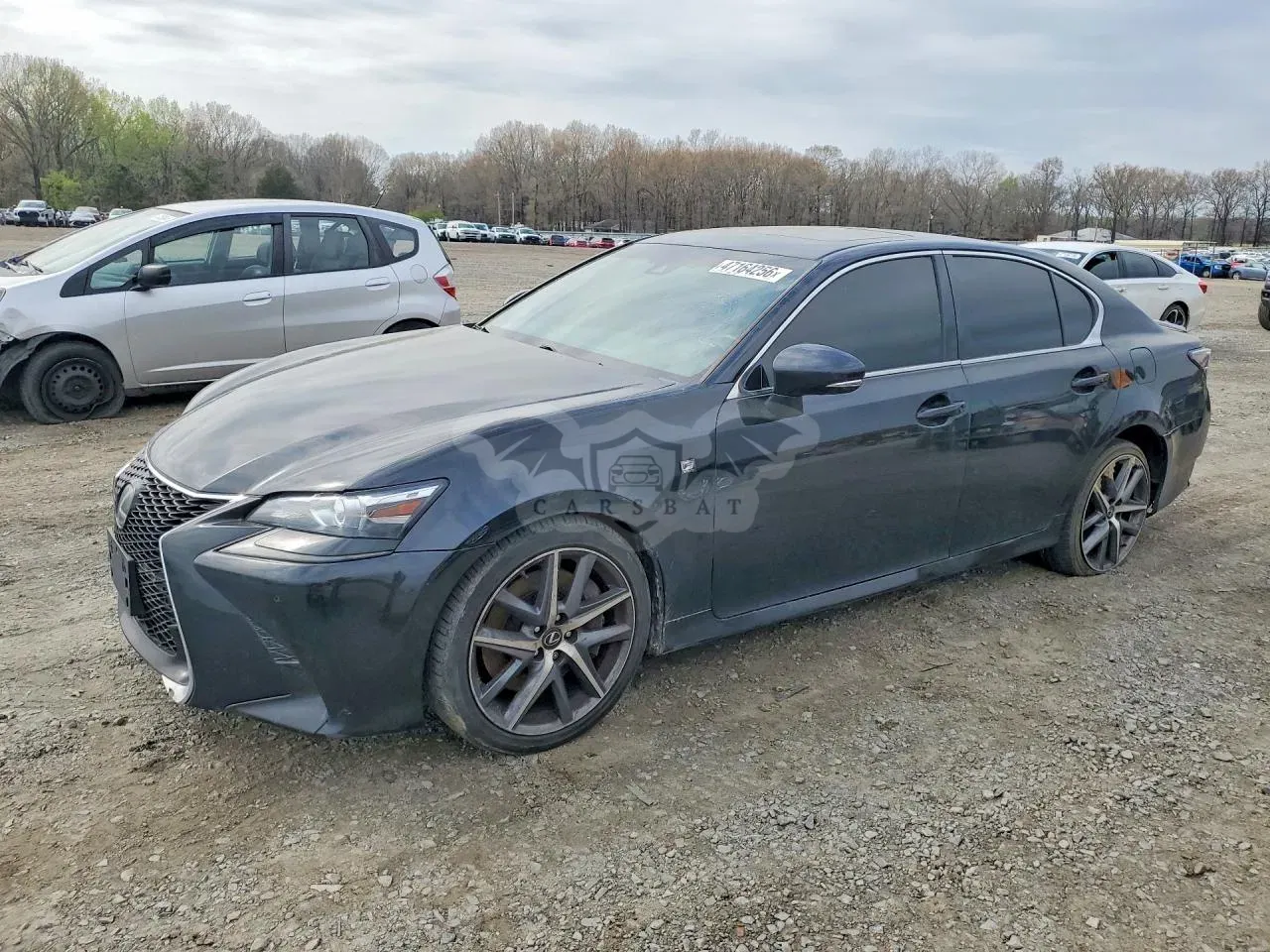 Lexus GS 3.5L 6 2016