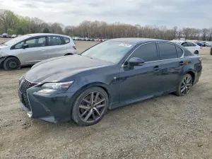 Lexus GS 3.5L 6 2016