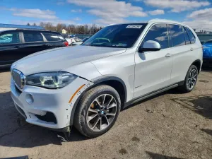 BMW X5 3.0L 6 2017