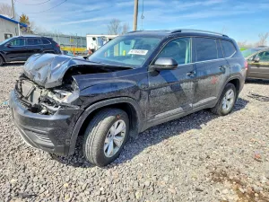 Volkswagen Atlas 3.6L 6 2018