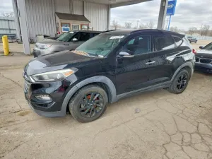 Hyundai Tucson 1.6L 4 2016