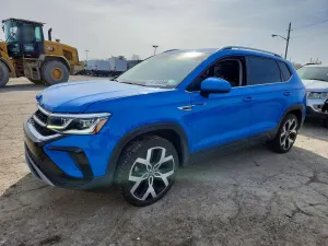 Volkswagen Taos 1.5L 4 2022