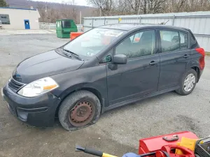 Nissan Versa 1.8L 4 2012