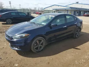Dodge Dart 2.4L 4 2014