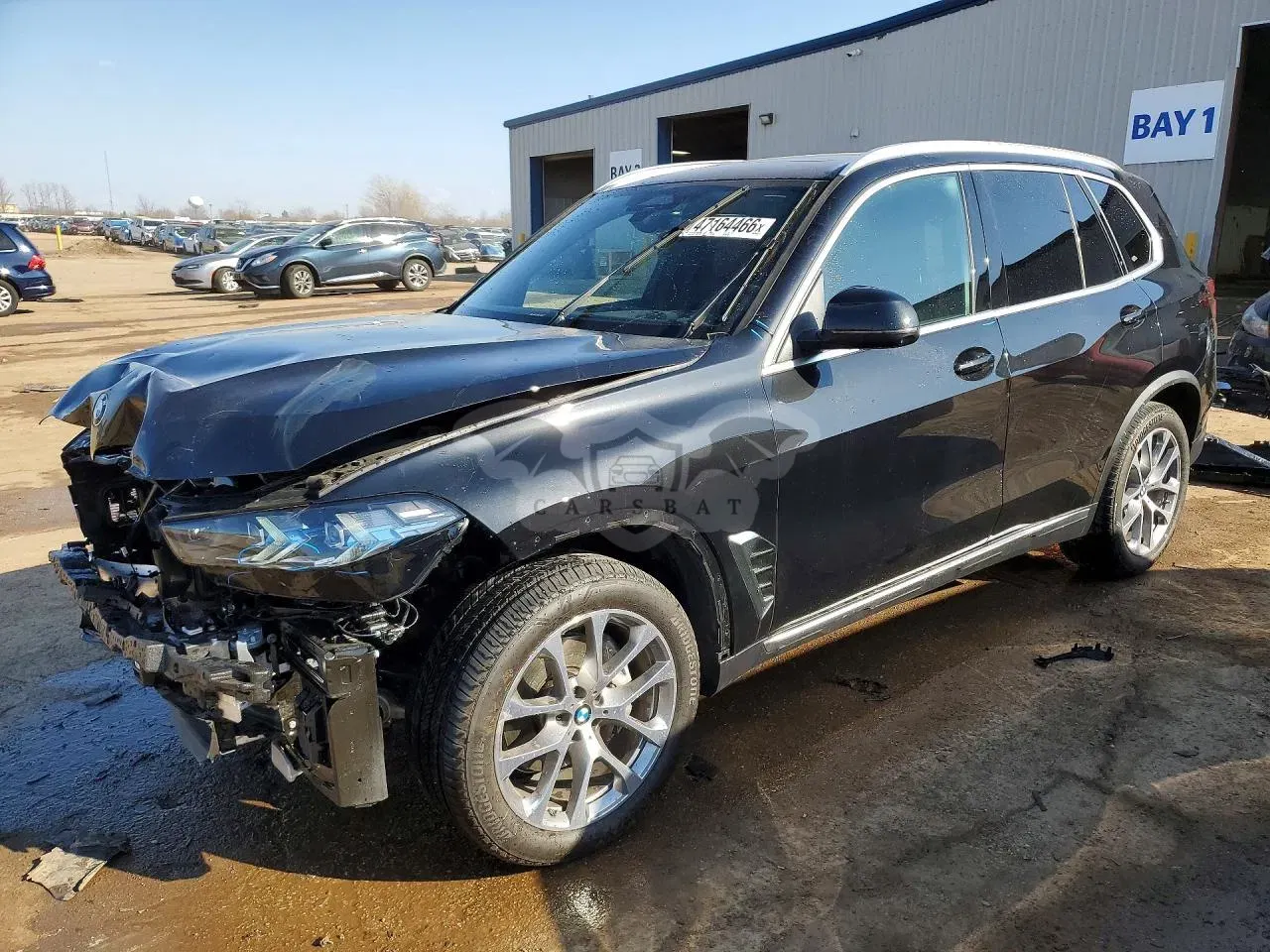 BMW X5 3.0L 6 2026
