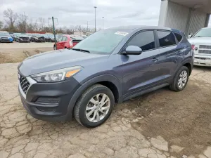 Hyundai Tucson 2.0L 4 2019