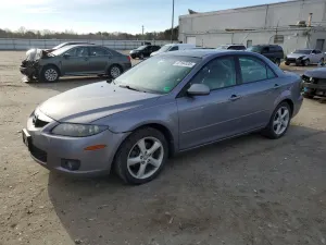 Mazda 6 2.3L 4 2006