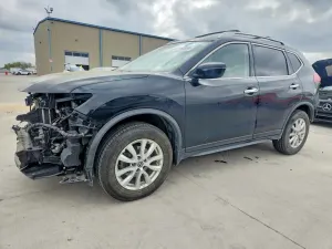 Nissan Rogue 2.5L 4 2019