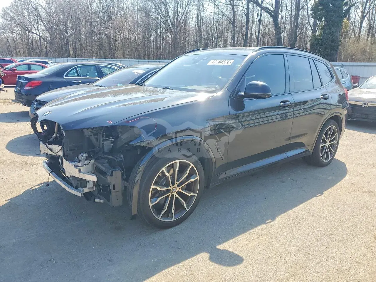 BMW X3 2.0L 4 2021