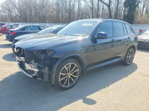 BMW X3 2.0L 4 2021