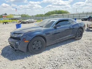 Chevrolet Camaro 3.6L 6 2013