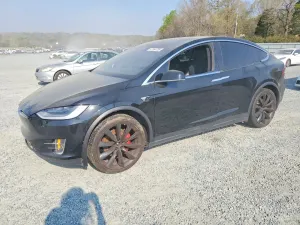 Tesla Model X 2016