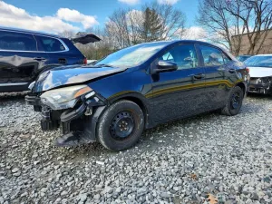 Toyota Corolla 1.8L 4 2016