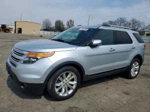 Ford Explorer 3.5L 6 2014