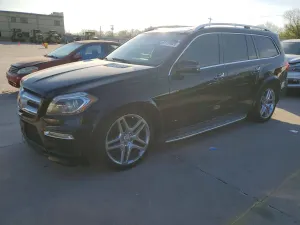 Mercedes-Benz GL 4.6L 8 2015