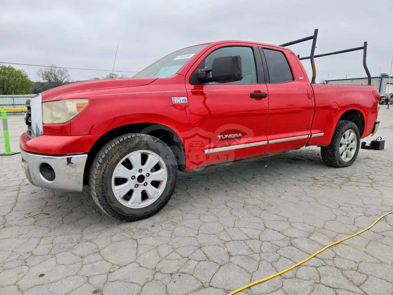 Toyota Tundra 5.7L 8 2007