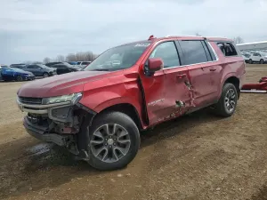 Chevrolet Suburban 5.3L 8 2024