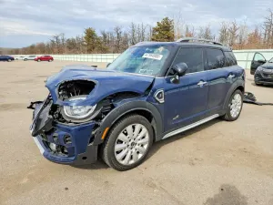 Mini Cooper 2.0L 4 2017