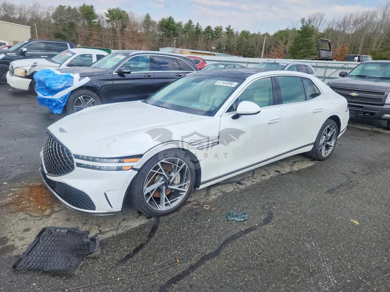 Genesis G90 3.5L 6 2023