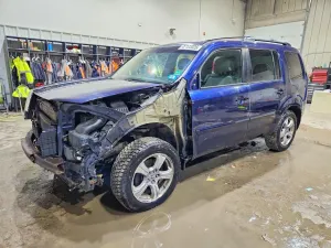 Honda Pilot 3.5L 6 2014