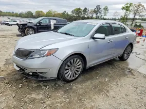 Lincoln MKS 3.7L 6 2013