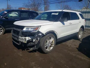 Ford Explorer 3.5L 6 2017