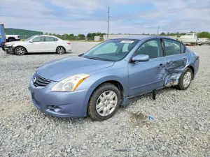 Nissan Altima 2.5L 4 2012