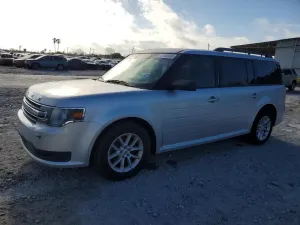 Ford Flex 3.5L 6 2016