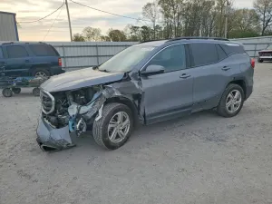 GMC Terrain 1.5L 4 2019