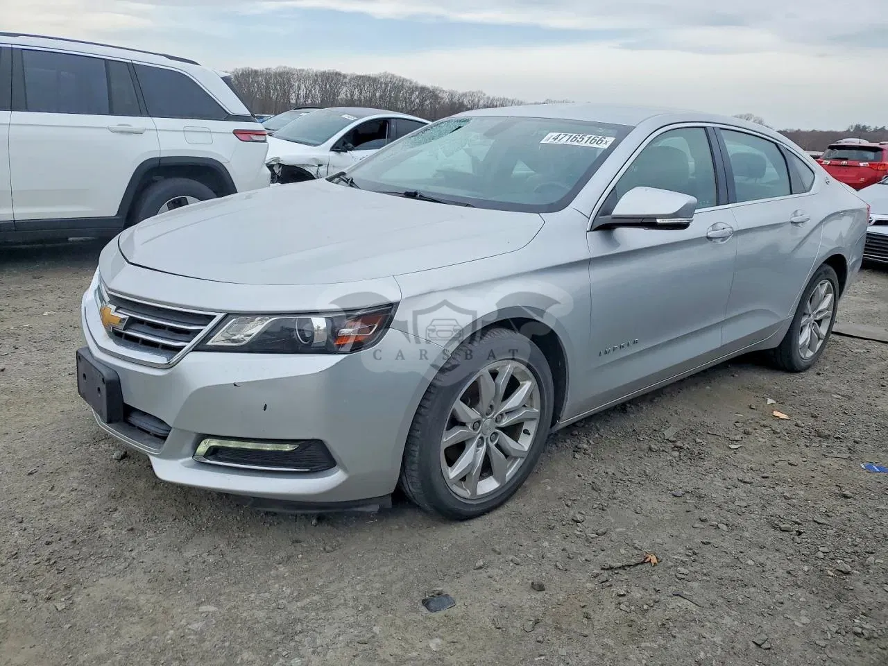 Chevrolet Impala 3.6L 6 2018