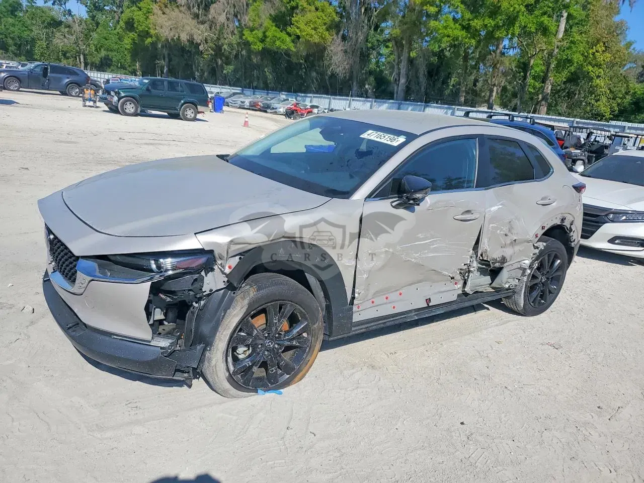 Mazda CX-30 2.5L 4 2024