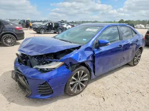 Toyota Corolla 1.8L 4 2019