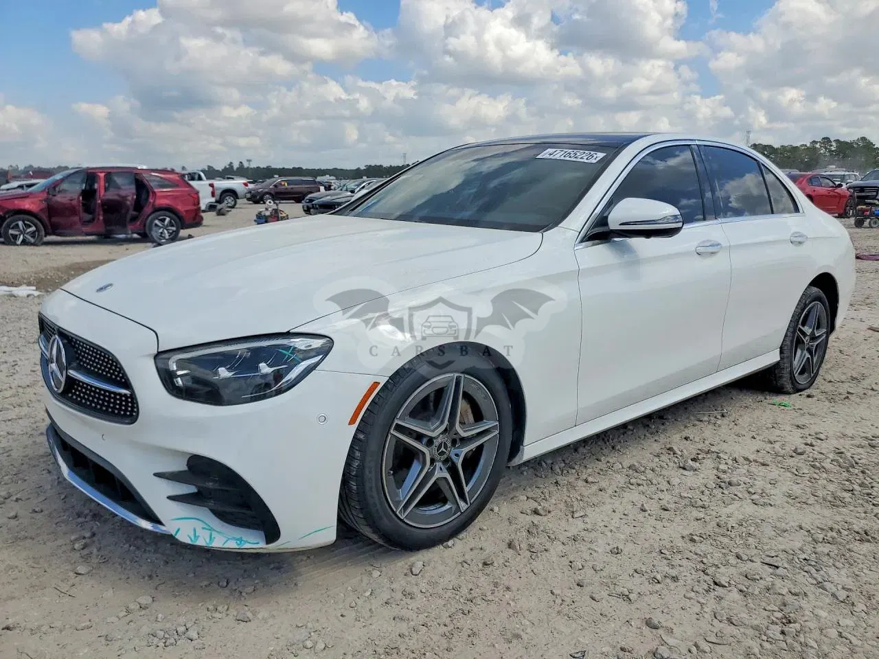Mercedes-Benz E 2.0L 4 2023