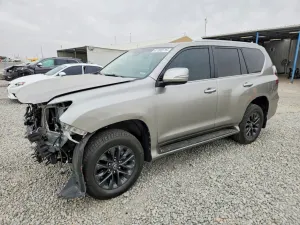 Lexus GX 4.6L 8 2023