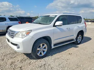 Lexus GX 4.6L 8 2013