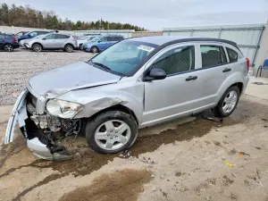Dodge Caliber 2.0L 4 2008