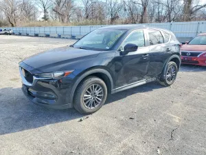 Mazda CX-5 2.5L 4 2019