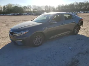 Kia Optima 2.4L 4 2020