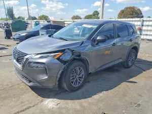 Nissan Rogue 2.5L 4 2021