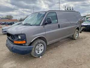 Chevrolet Express 4.8L 8 2012