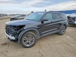 Ford Explorer 2.3L 4 2021