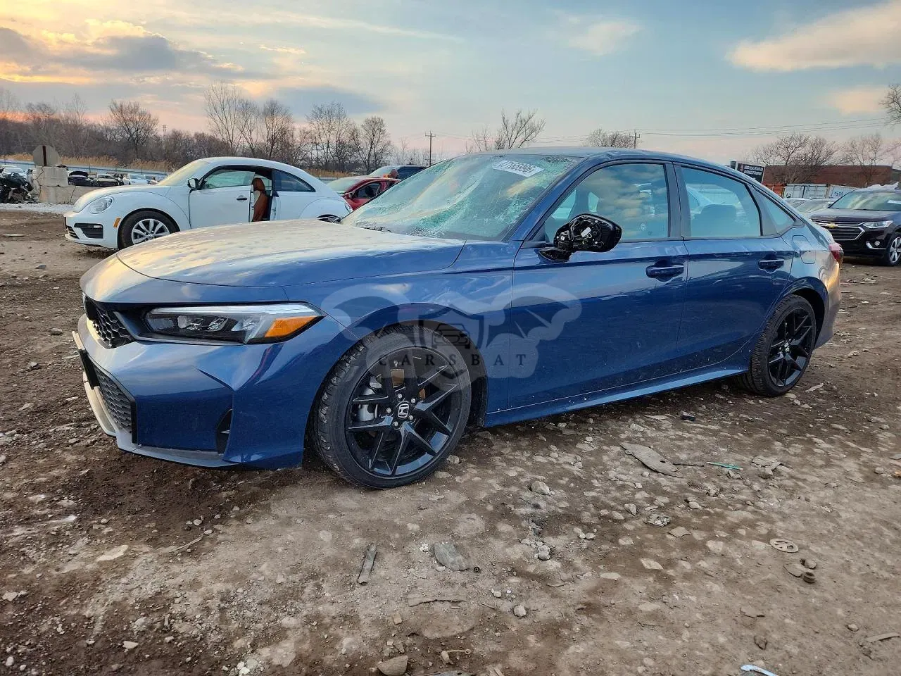 Honda Civic 2.0L 4 2025