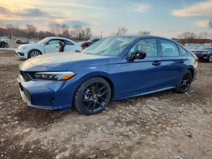 Honda Civic 2.0L 4 2025