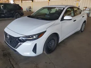 Nissan Sentra 2.0L 4 2024